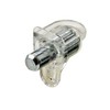 Direct Bazaar Häfele Shelf Support pin peg Stud Clear Plastic