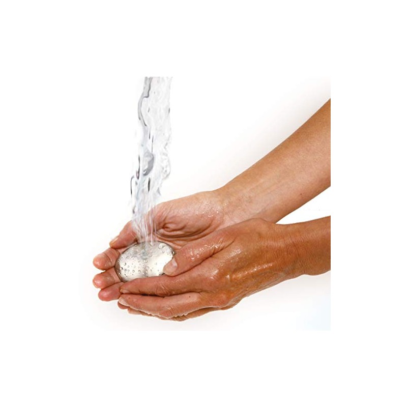 Norpro Stainless Steel Odor Remover, One Size, Silver