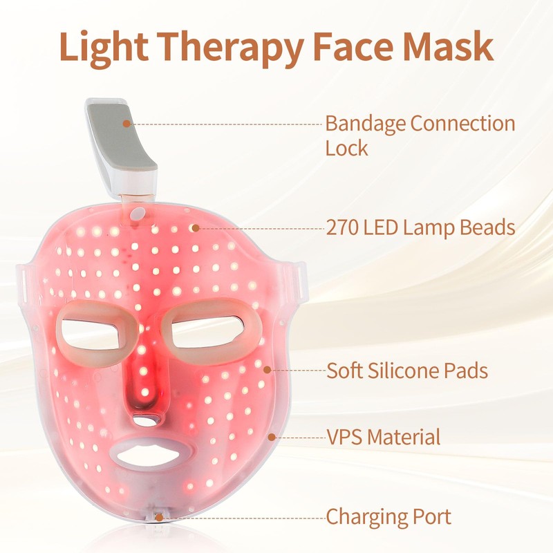 LED Face Mask