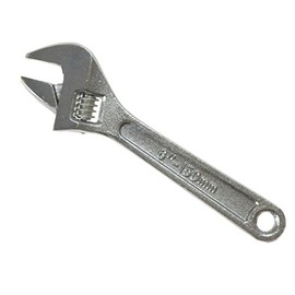 Blue Spot Tools 6102 B/SPOT 6-Inch Adjustable Wrench