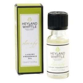Whittle Heyland & olio aromatic, colour: green and purple