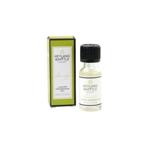 Whittle Heyland & olio aromatic, colour: green and purple