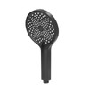 Handheld Shower Head High Pressure G1/2 Thread ABS Electroplated Showerhead