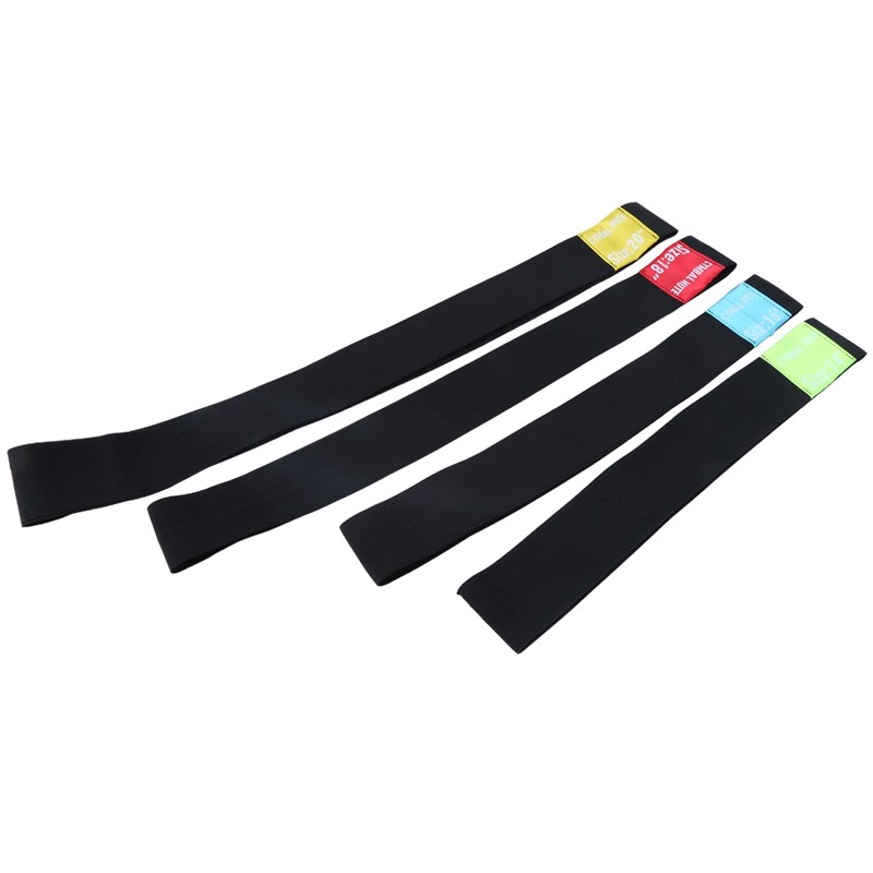 4Pcs Cymbal Silencer Hi Hat Mute Dampener Pad Percussion Instrument