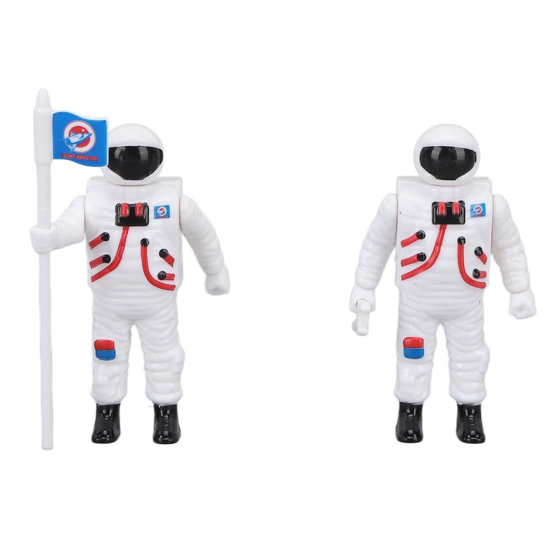 Space Shuttle Toy Smooth Edges Realistic Scale Educational Spatial Imagination