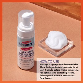 Palmer's SS with Vit E Anti-Dark Spot Correcting Facial Cleanser 150ml x 2