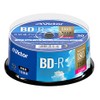 Victor (Victor) Single Recording BD-R VBR130RP30SJ1 (Single Sided, 1-Layer, 1-6x,