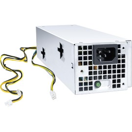Upgraded L200EBS-01 200W Power Supply 5TVM5 Power Supply Replacement Compatible with Dell OptiPlex 3060 3050 3050M 7050 7060 3080 5080 7080MT Dell Inspiron 3470 H200EBS-01 VFXXF PA-2201-3DB K92TW