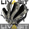 LIVABIT Tactical Emergency EDC 3 Day Earthquake Survivalist Grab and