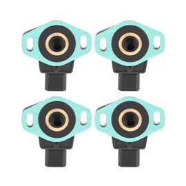 SCITOO Throttle Position Sensor Compatible for 2003 2004 2005 for Honda for Accord 2003 2004 2005 2006 for Honda Element TPSH112