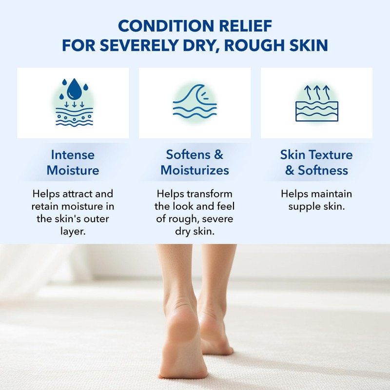 STRATUS PHARMACEUTICALS Urea 10% Cream with Vitamin E for Very