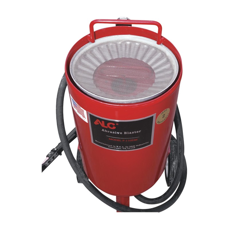 Northern Tool + Equipment 155680 Abrasive Blasting Strainer