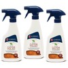 Guardsman Revitalizing Wood Polish 16oz Pack of 3 Natural Shine and Protection