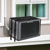 TopHomer Central Air Conditioner Condenser Compressor Cover for Outside Units,