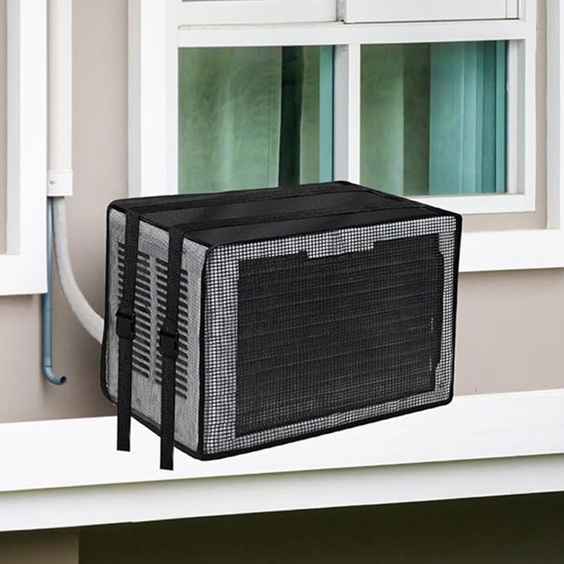 TopHomer Central Air Conditioner Condenser Compressor Cover for Outside Units,