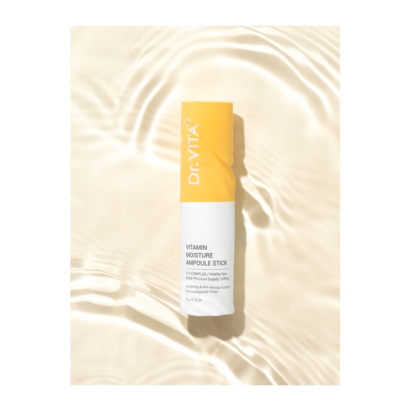 Vitamin Moisture Ampoule Stick 10g / 비타민 모이스처 앰플 스틱