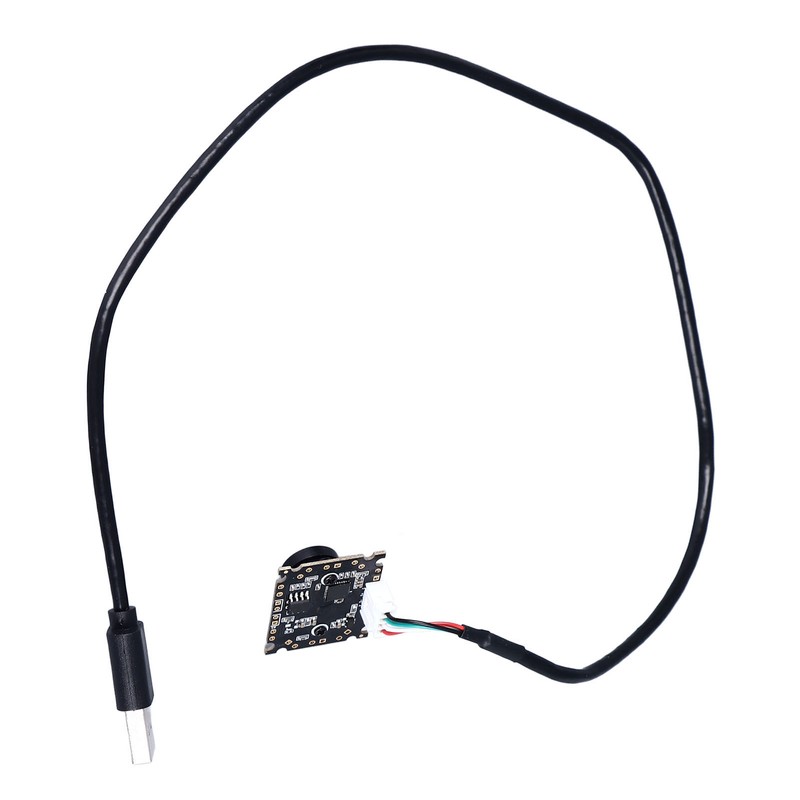 0.3MP Camera Module for OV7670 Chip 640x480 30FPS USB Wired