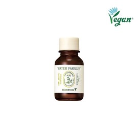 skin food [Vegan Powder] Skinfood Water Parsley Smashing Powder 15ml / [비건파우더] 스킨푸드 미나리 스매싱 파우더 15ml