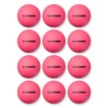 Cannon Sports 12 Pack High-Bounce Handballs - Bulk Pack for