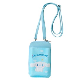 Sanrio 308013 Smartphone Shoulder (Cheek Puni) Cinnamoroll