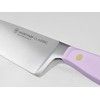 WÜSTHOF Classic Purple Yam 2-Piece Chef's Knife Set