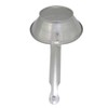 Endo Shoji Commercial Use Oil Strainer, Main Unit 18-0 Stainless Steel,