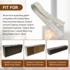 KEYDINHT Interam Gasket for Catalytic Combustors as Blaze King/Vermont Casting