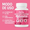 Metasitol- Myo Inositol+ D Chiro- Regula El Metabolismo- 60c