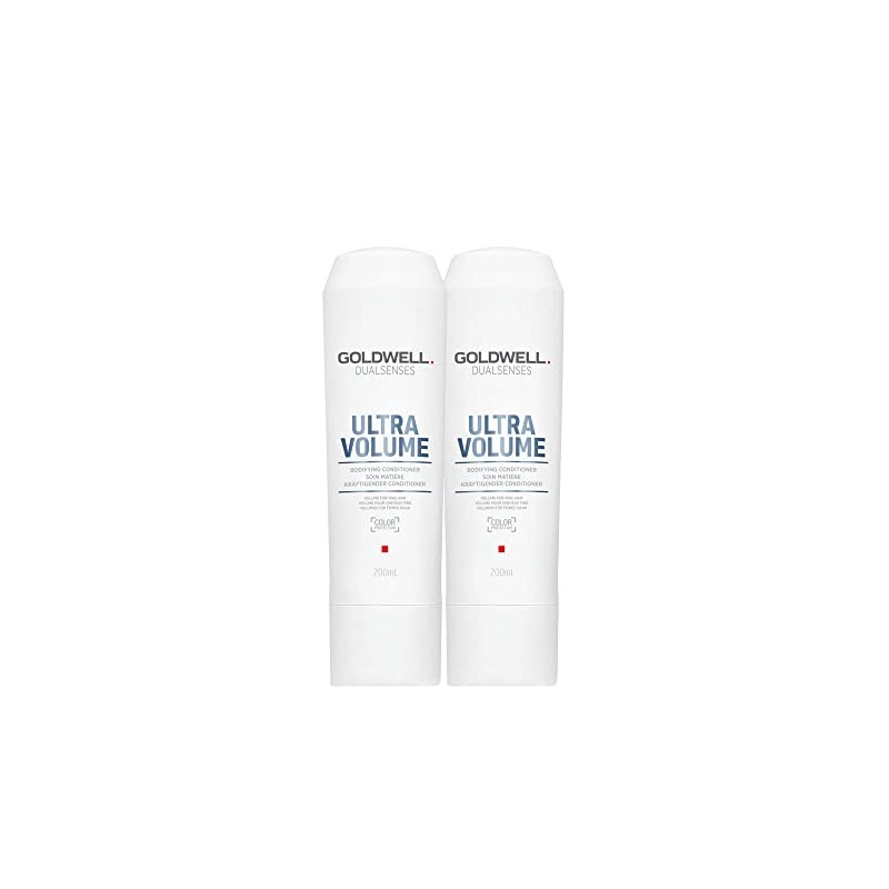 Goldwell Dualsenses Ultra Volume Bodifying Conditioner 200 ml X2