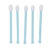 100PCS 2 in 1 Cotton Swabs Double Head Cleaning Ear