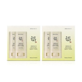 Joseon Beauty Sandulsuk Sun Stick 18G Special Set 1+1 _B / 조선미녀 산들쑥 선스틱 18G 기획세트 1+1 B