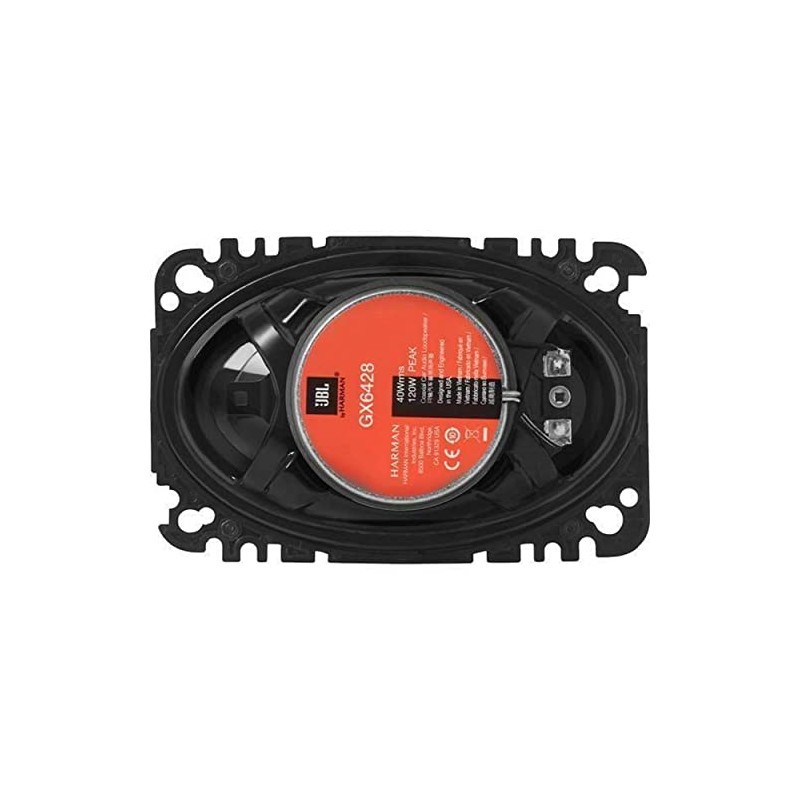 JBL GX642 4" X 6" 2-Way GX Series Coaxial Car