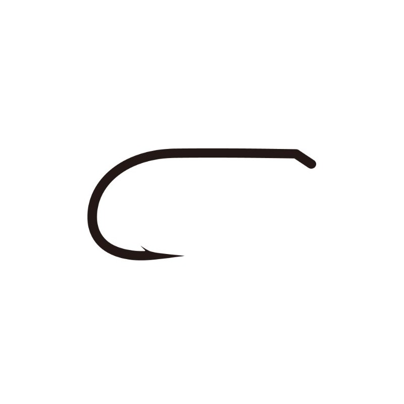 Tiemco (teximuko) Q100 Hooks tmc112tr 0021011220007 Fish Hook