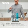 SIGG Drinking Bottle Accessories, Plastic, Grey, 1