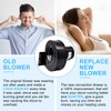 Adviace Replacement PU-4C442 PU4C442 Convection Blower for Englander/England 25-PDVC 55-SHP10