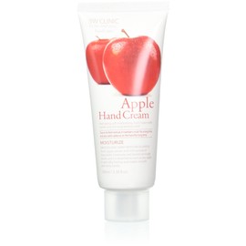 3W Clinic Hand Cream, Apple, 3.38 Ounce