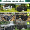 FORTRY Cover Garden Furniture Waterproof, Winterproof Protective Cover Garden Furniture,