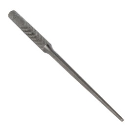 Mayhew Tools 20606 Knurled Alignment Punch, SP5, Shot Blast Finish