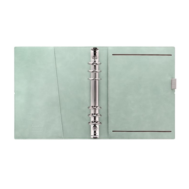 Filofax Domino Soft A5 Seagrass Diary