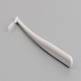 덴탈 20P 덴탈 치간칫솔 L형 치아청소 덴탈케어 구강용품 20P Dental Interdental Brush L-Type Tooth Cleaning Dental Care Oral Care Products