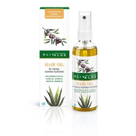 OLIVALOE 00109 Hair Oil 100 ml