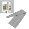 Portable Air Conditioner Window Sealing Cloth Universal AC Window Frame