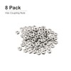 DTGN #8-32 UNC Hex Nuts - 100Pack - Good for