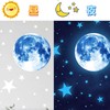 Luminous Sticker, Luminous Star + Moon, Luminous Sticker, Luminous Sticker,
