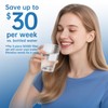 3-Pack Replacement Faucet Water Filters,NSF42 Certification Removes Chlorine,Odors & Heavy
