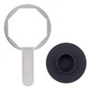 Brock Replacement Oil Filter with Wrench Tool Set Kit Compatible