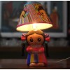 Liven&Decor 7 Muñeca Mexicana Fiesta Maria Lámpara Recuerdo Centro Mesa