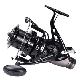 Fishing Wheel | Metal Fishing Reel,Ergonomic Handle Fishing Stuff for Men, Baitcasting Lure Fishing Reels Smooth for Casting Reels