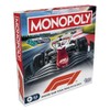 Hasbro Games Juego de Mesa Monopoly Edición F1