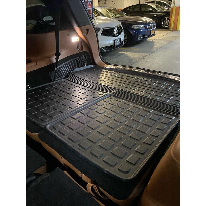 EACCESSORIES EA Cargo Liner - Trunk Mat for Lincoln Aviator
